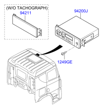 DIGITAL TACHOGRAPH