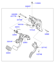 ACCELERATOR PEDAL