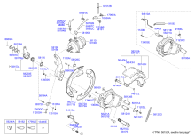 FRONT AXLE BRAKE