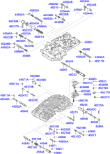 TRANSAXLE ASSY - AUTOMATIC