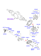 REAR AXLE DRUM BRAKE (REAR)