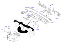 INSTRUMENT PANEL & RELATED PARTS