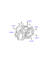 TRANSAXLE ASSY - AUTOMATIC