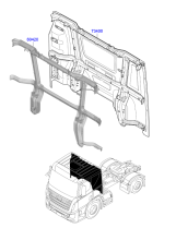 SIDE & BACK PANEL