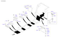 SUB-FRAME (MIXER)