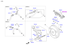 BRAKE MASTER CYLINDER & BOOSTER