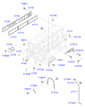 ENGINE ATTACHMENTS