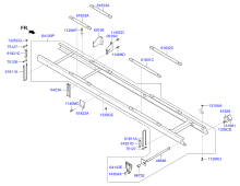 SUB-FRAME (MIXER)