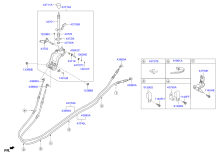 GEAR SHIFT CONTROL - MANUAL