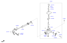 SHIFT LEVER CONTROL (MTM)