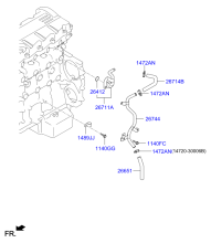 CLOSED CRANKCASE VENTILATION SYSTEM