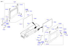 SIDE ENGINE FLAP