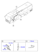 SIDE LUGGAGE FLAP