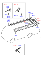 A/C DUCT (STEEL TYPE)