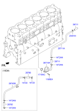 CLOSED CRANKCASE VENTILATION SYSTEM