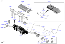 HIGH VOLTAGE BATTERY SYSTEM