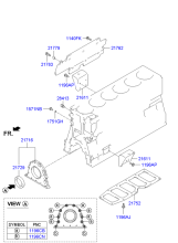 ENGINE ATTACHMENTS