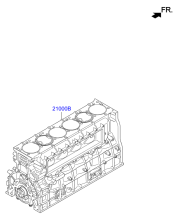 CYLINDER BLOCK TOTAL