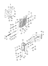 CONTROL VALVE (A/T)