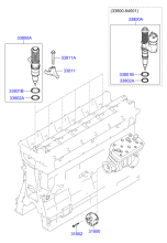 PUMP - FUEL INJECTION