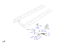 FRONT STABILIZER & MOUNTINGS