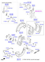 FRONT AXLE BRAKE