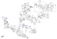 FRONT AXLE BRAKE