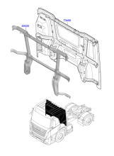 SIDE & BACK PANEL