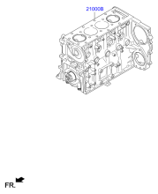 CYLINDER BLOCK TOTAL