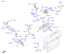 EXHAUST GAS RECIRCULATION SYSTEM