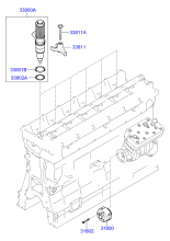 PUMP - FUEL INJECTION