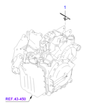 TRANSMISSION CONTROL UNIT