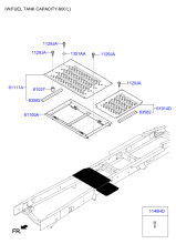 PLATFORM (TRACTOR)