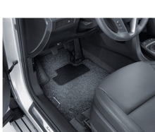 TEXTILE FLOOR MATS, LHD