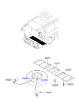 FUEL TANK UNDERCOVER