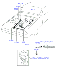 WIRING - ENGINE