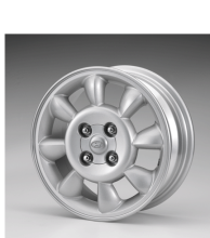 ALLOY WHEELS