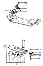 ENGINE MOUNTING SYSTEM