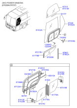 DRIVER WINDOW