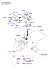 MANUAL TRANSMISSION GEAR SHIFT SYSTEM