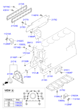 ENGINE ATTACHMENTS