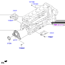 ENGINE ATTACHMENTS