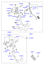 ACCELERATOR PEDAL