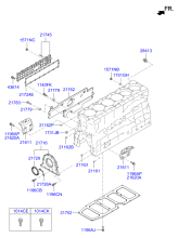 ENGINE ATTACHMENTS