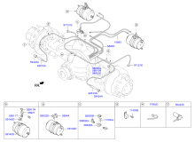 REAR AXLE BRAKE