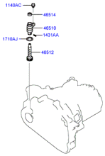 SPEEDOMETER DRIVEN GEAR (MTA)