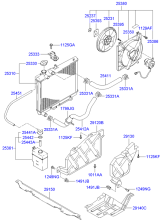 ENGINE COOLING SYSTEM