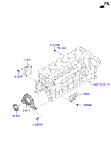 ENGINE ATTACHMENTS