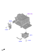 CONTROL UNITS (BLOWER POWER & FUEL CELL)