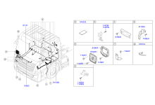 WIRING HARNESSES (MISCELLANEOUS)